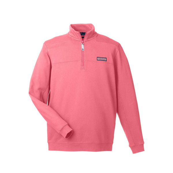 Men's Collegiate Shep Quarter-Zip Sweatshirt
