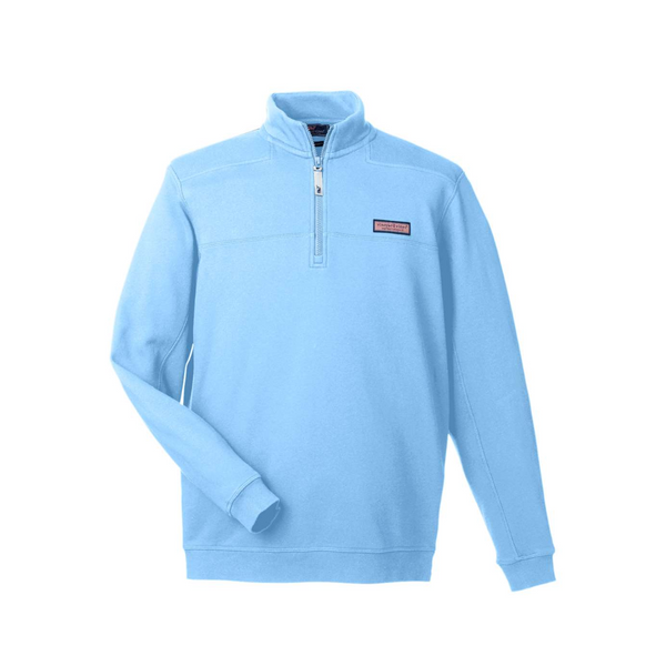 Men's Collegiate Shep Quarter-Zip Sweatshirt