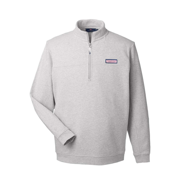 Men's Collegiate Shep Quarter-Zip Sweatshirt