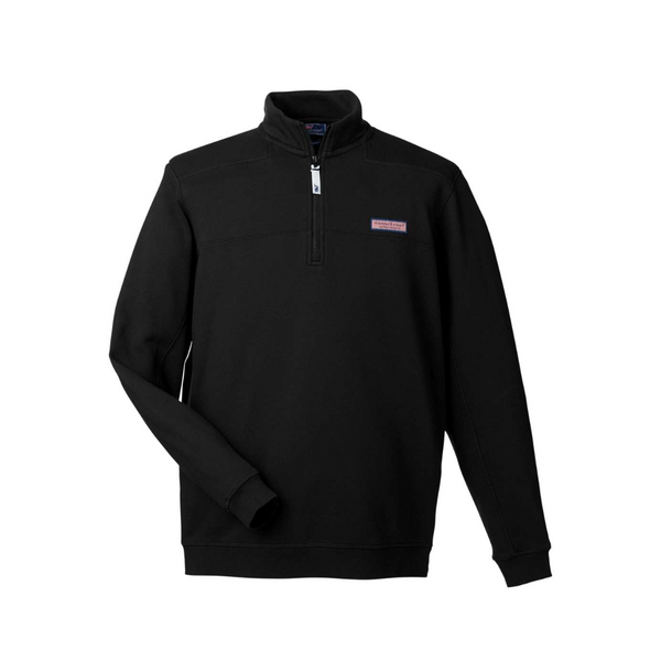 Men's Collegiate Shep Quarter-Zip Sweatshirt