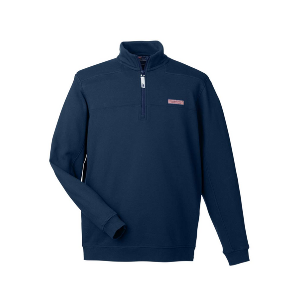 Men's Collegiate Shep Quarter-Zip Sweatshirt