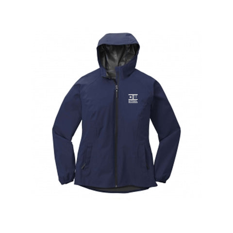Ladies Essential Rain Jacket