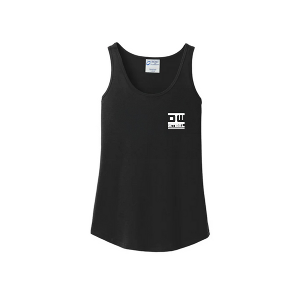 Ladies Core Cotton Tank Top