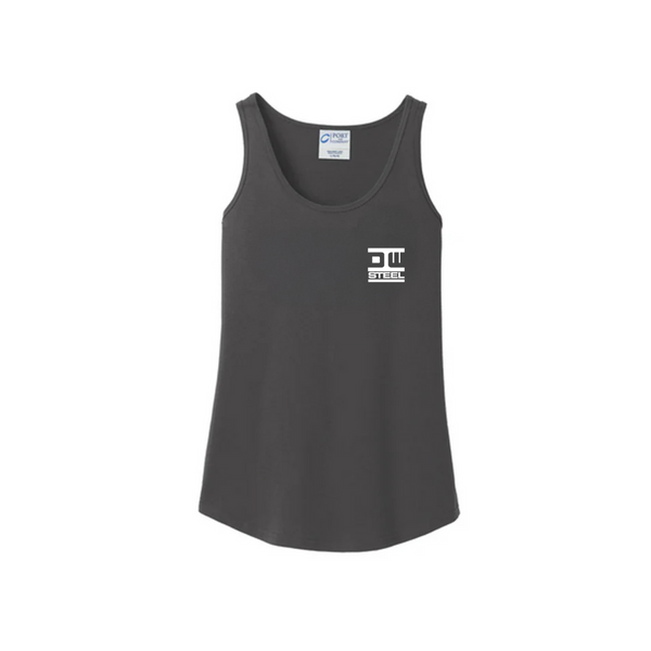 Ladies Core Cotton Tank Top