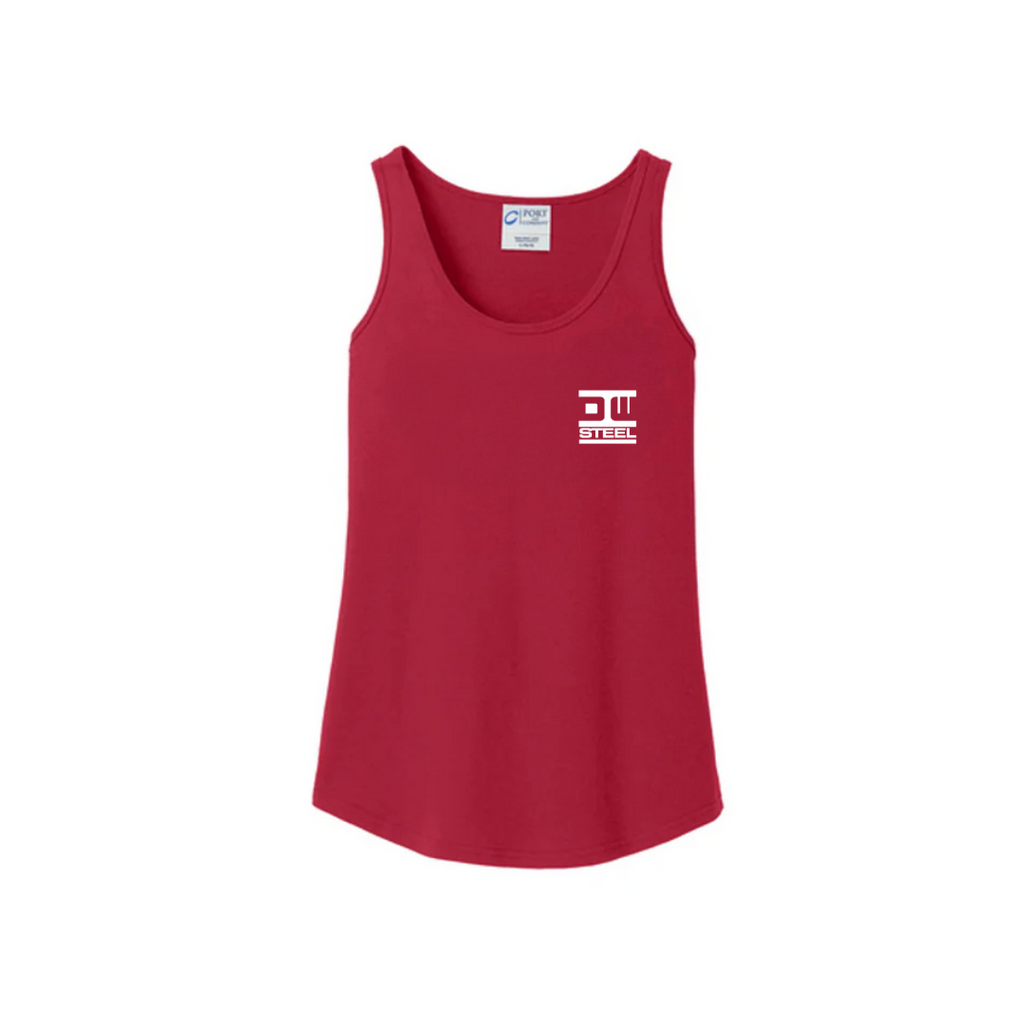 Ladies Core Cotton Tank Top