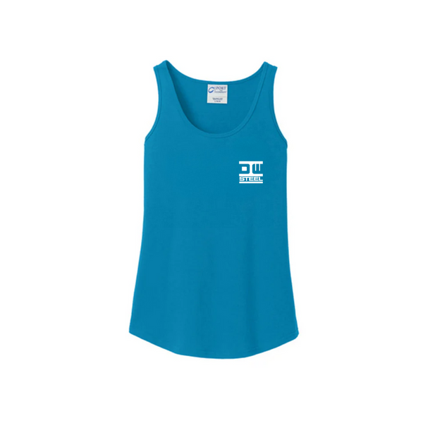 Ladies Core Cotton Tank Top