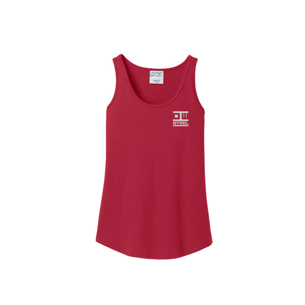 Core Cotton Tank Top