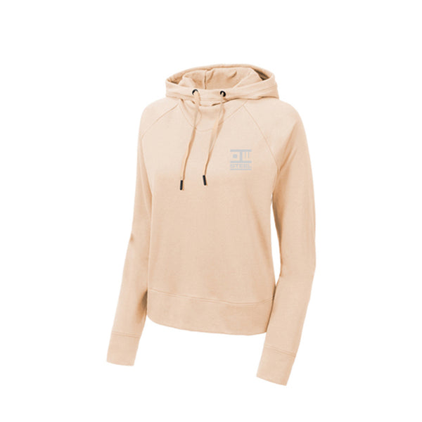 Lightweight French Terry Pullover Hoodie