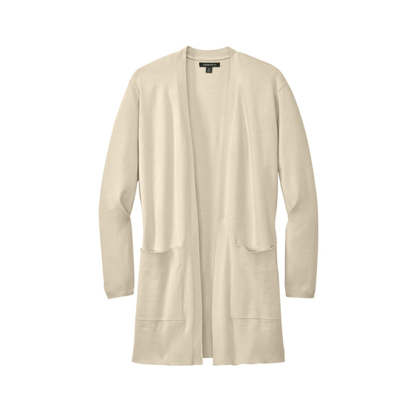 Ladies Open-Front Cardigan Sweater