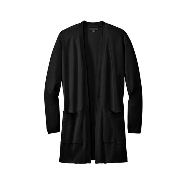 Ladies Open-Front Cardigan Sweater