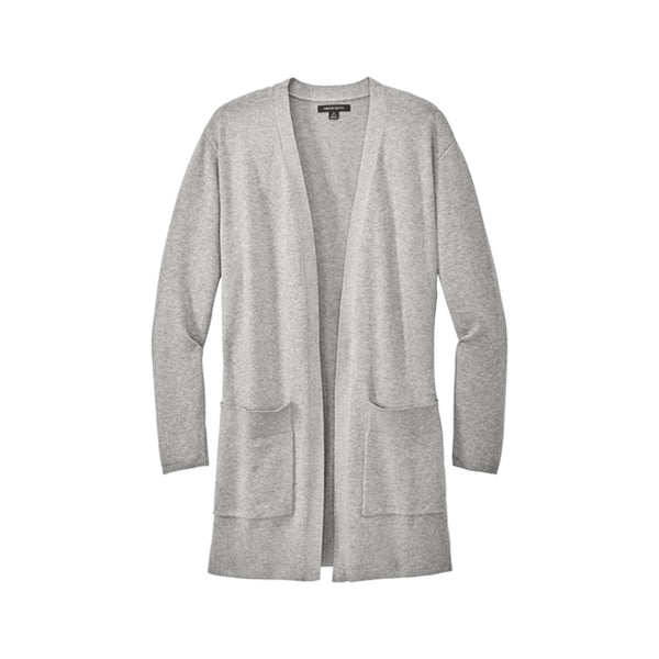 Ladies Open-Front Cardigan Sweater