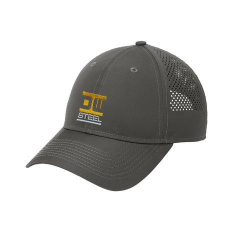 Perforated Performance Cap