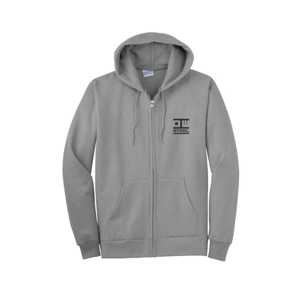 Full Zip Hoodie