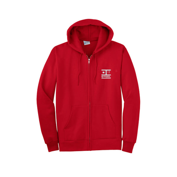 Full Zip Hoodie