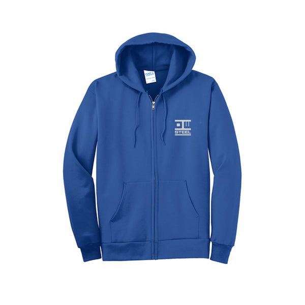 Full Zip Hoodie