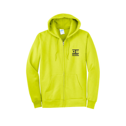 Full Zip Hoodie