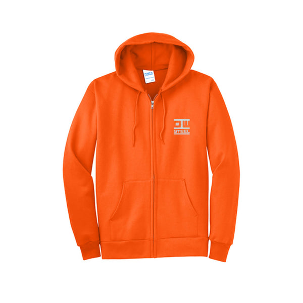 Full Zip Hoodie