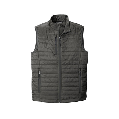 Men's Packable Puffy Vest