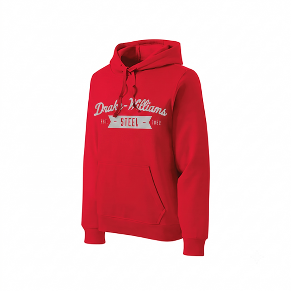 Unisex Pullover Hooded Sweatshirt