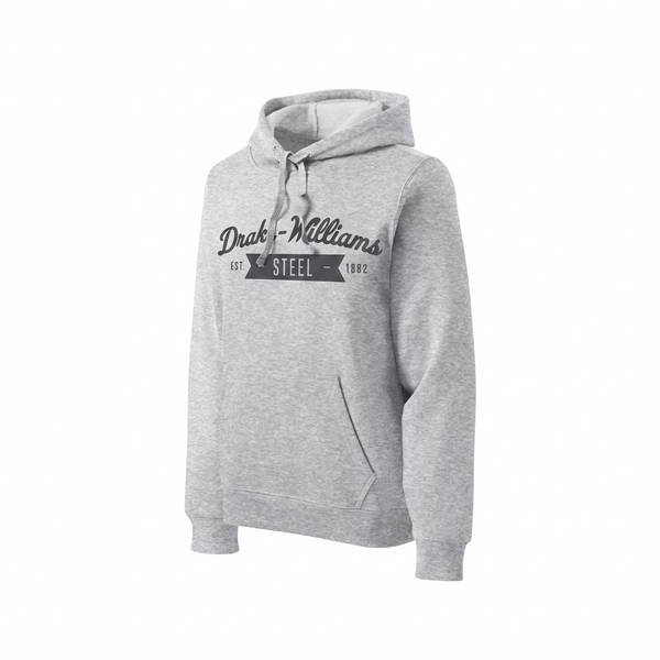 Unisex Pullover Hooded Sweatshirt