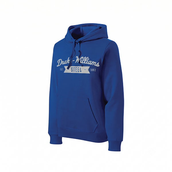 Unisex Pullover Hooded Sweatshirt