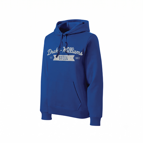Unisex Pullover Hooded Sweatshirt