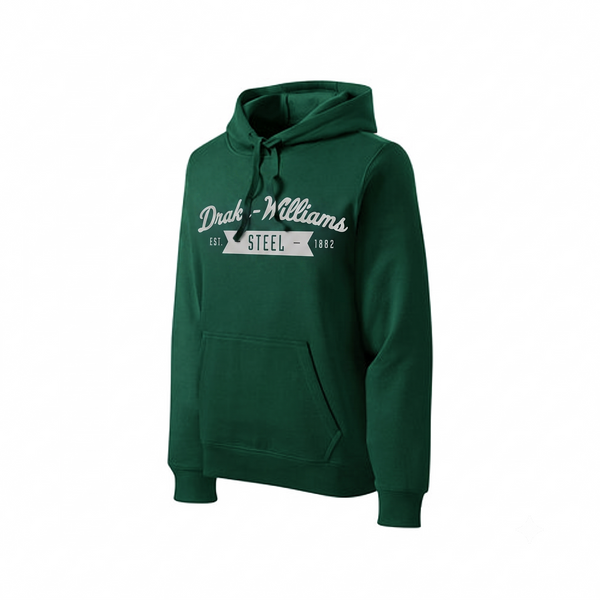 Unisex Pullover Hooded Sweatshirt