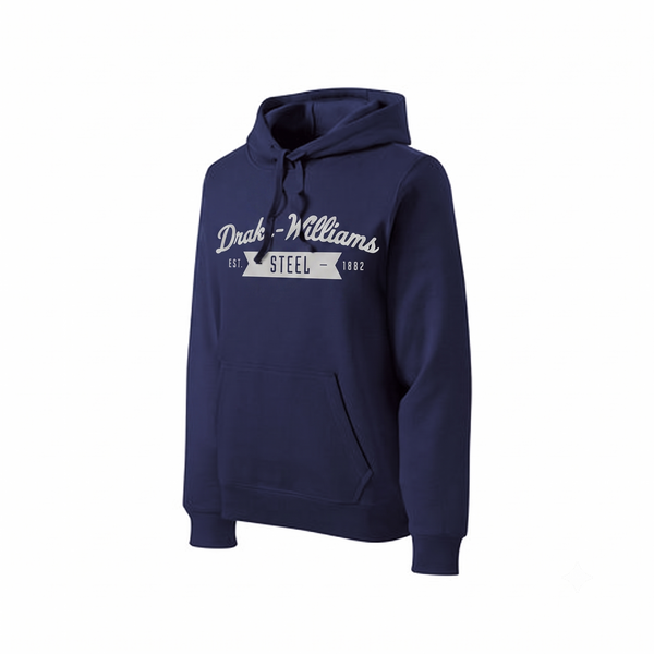 Unisex Pullover Hooded Sweatshirt