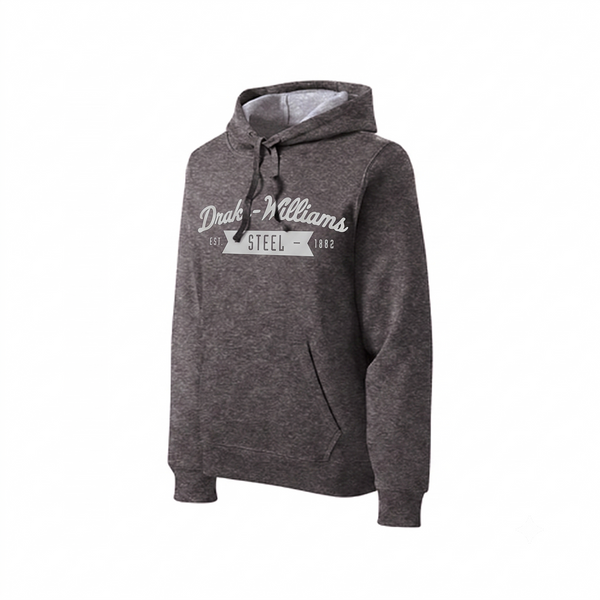 Unisex Pullover Hooded Sweatshirt
