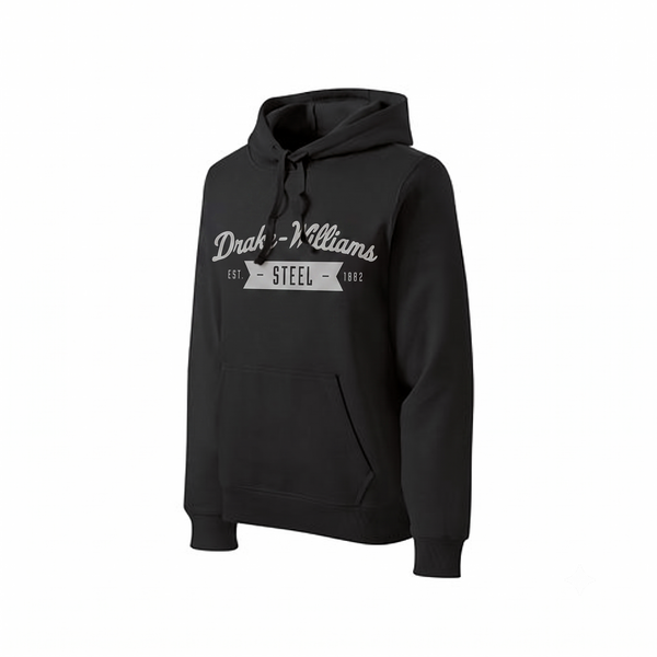 Unisex Pullover Hooded Sweatshirt