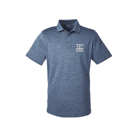 Iconic Heather Polo