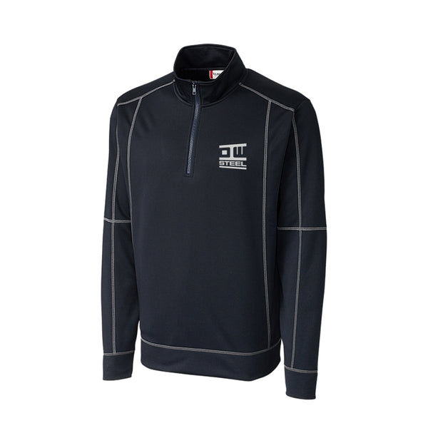 Helsa Half Zip Pullover