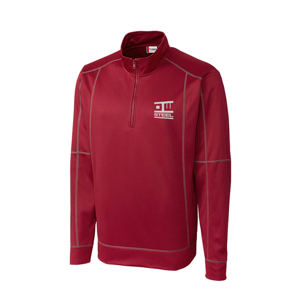 Helsa Half Zip Pullover