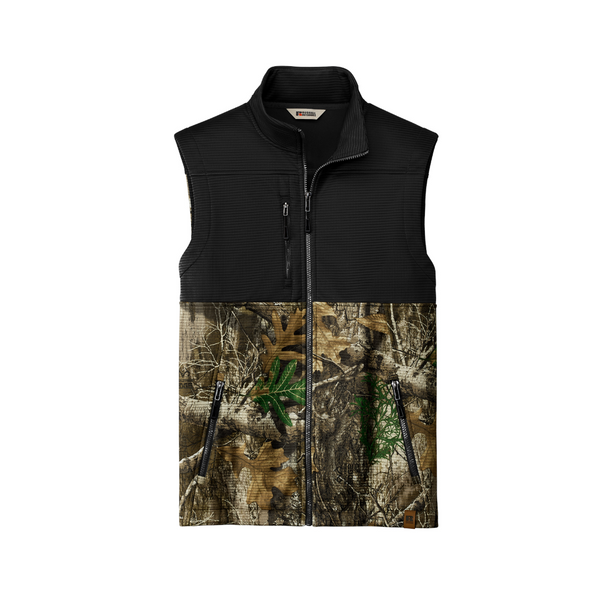 Realtree® Atlas Colorblock Soft Shell Vest
