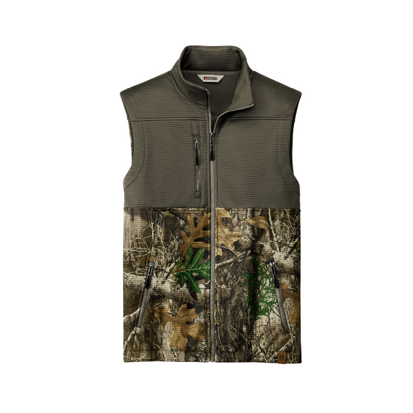 Realtree® Atlas Colorblock Soft Shell Vest