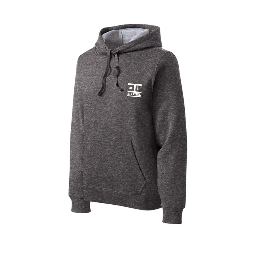 Unisex Pullover Hooded Sweatshirt