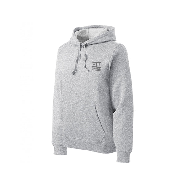 Pullover Hooded Sweatshirt