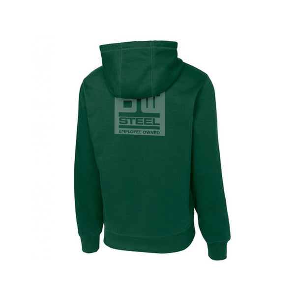 Pullover Hooded Sweatshirt