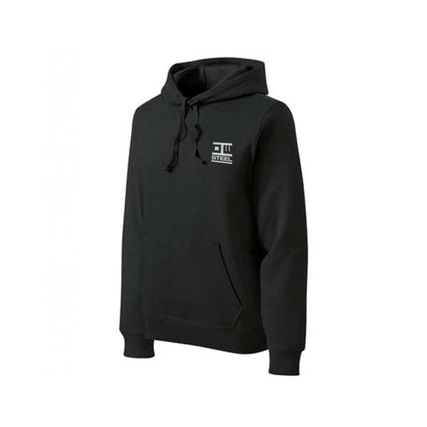 Pullover Hooded Sweatshirt