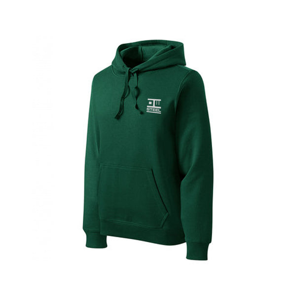 Pullover Hooded Sweatshirt