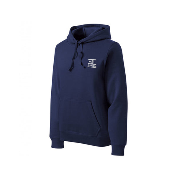 Pullover Hooded Sweatshirt