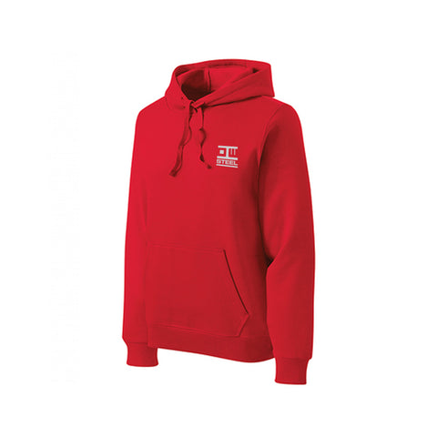 Pullover Hooded Sweatshirt