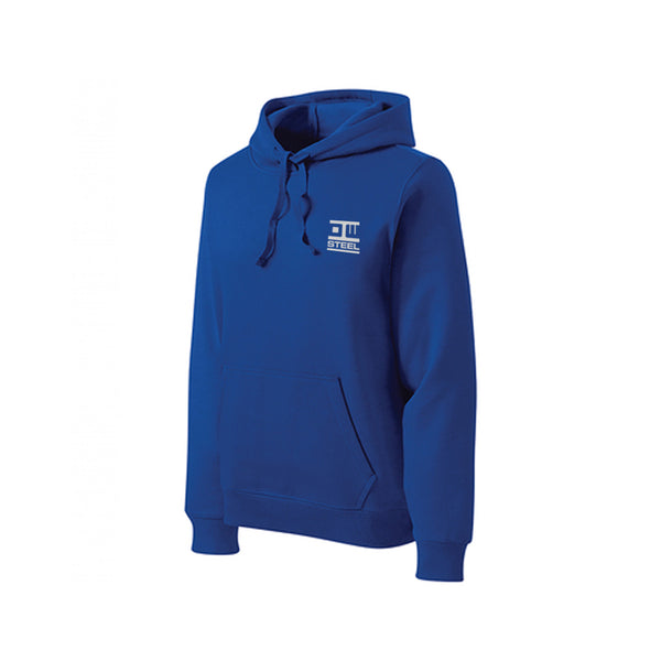 Pullover Hooded Sweatshirt