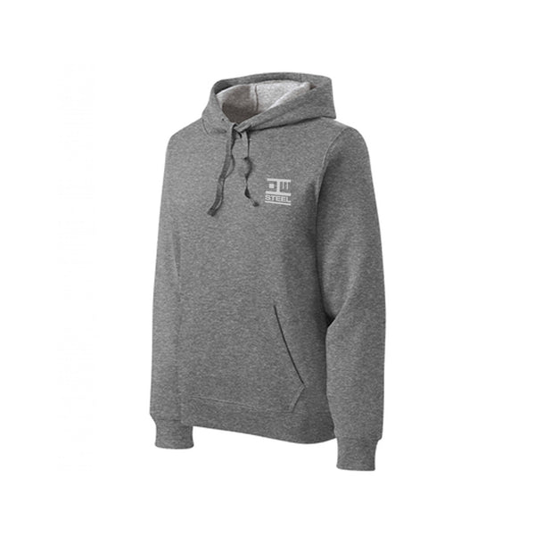 Pullover Hooded Sweatshirt