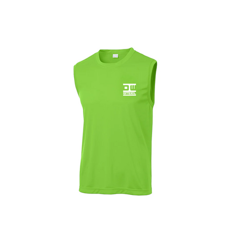 Sleeveless PosiCharge Competitor Tee