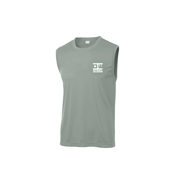 Sleeveless PosiCharge Competitor Tee