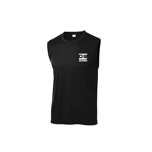 Sleeveless PosiCharge Competitor Tee
