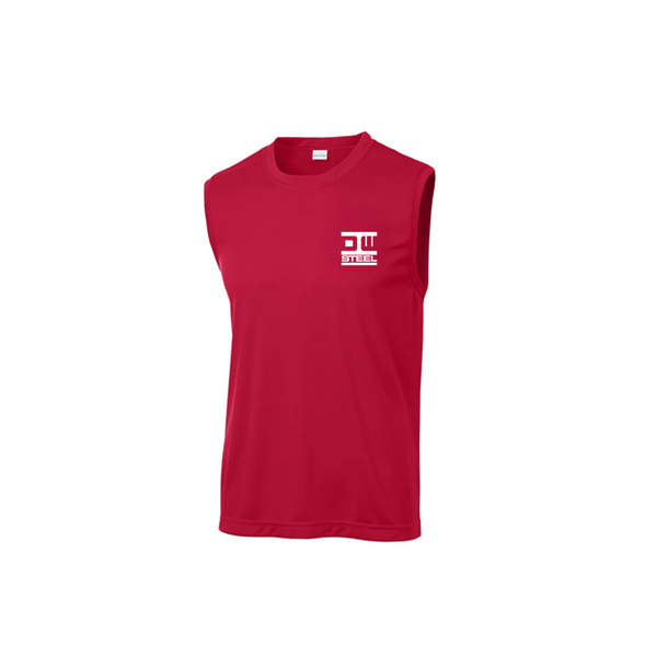Sleeveless PosiCharge Competitor Tee