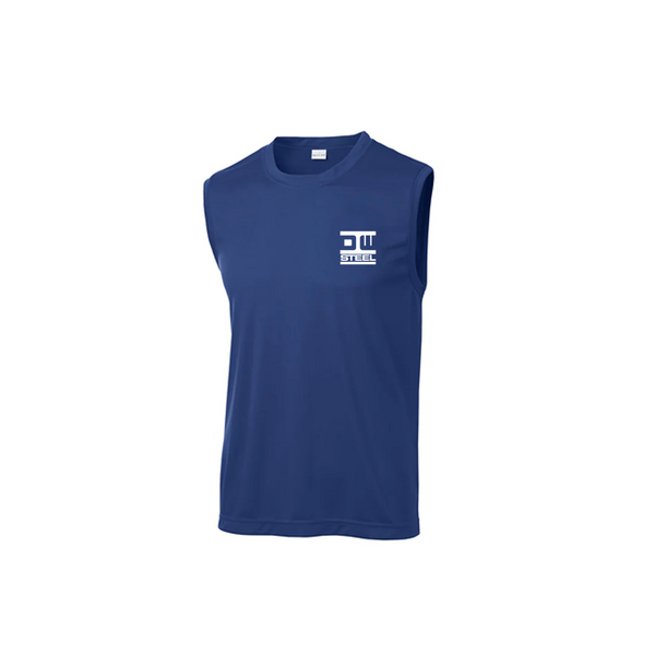 Sleeveless PosiCharge Competitor Tee