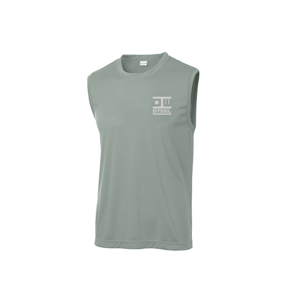 Sleeveless PosiCharge Competitor Tee